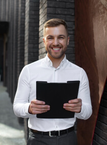 短线老杨生活照